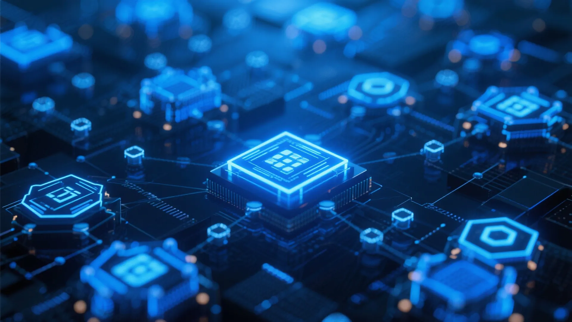 Network Infrastructure