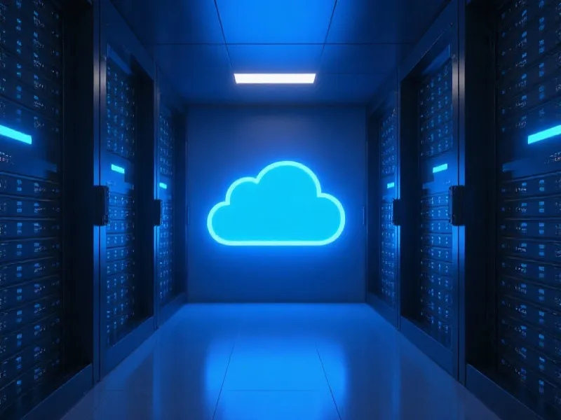 Cloud Infrastructure